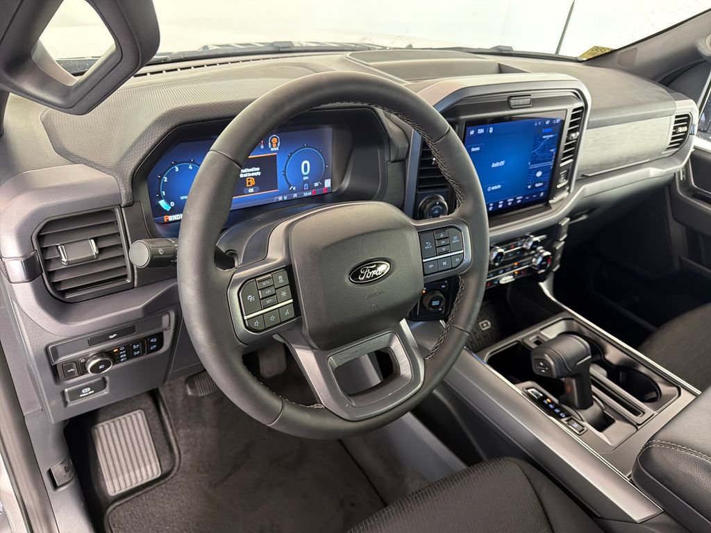 New 2026 Ford F150 XLT AWD/4WD image 13