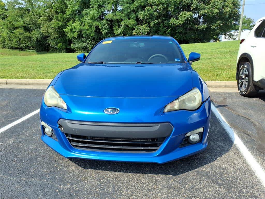Used 2013 Subaru BRZ Limited RWD image 5