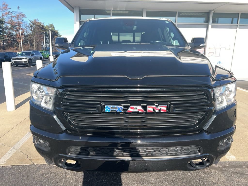 Certified 2021 RAM 1500 Big Horn image 2
