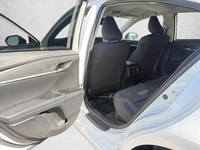 Used 2025 Toyota Camry LE FWD image 19
