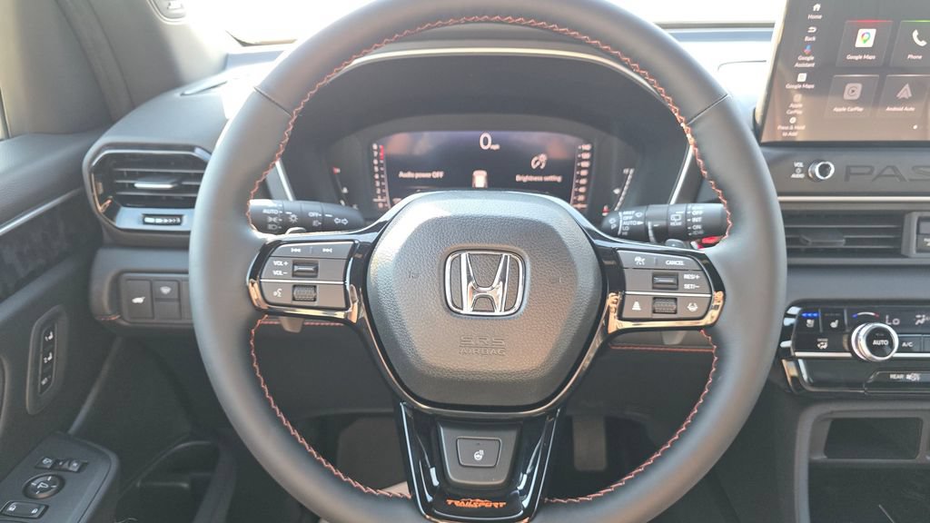 New 2026 Honda Passport TrailSport Elite image 26