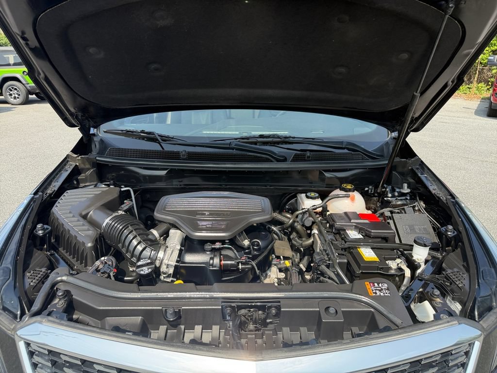 Used 2023 Cadillac XT5 Premium Luxury AWD/4WD image 18