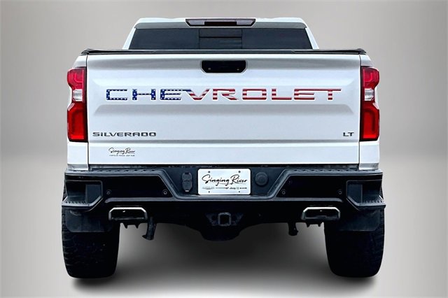 Used 2019 Chevrolet Silverado 1500 LT Trail Boss image 6