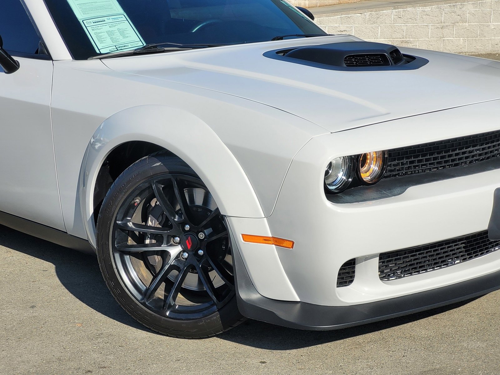 Used 2023 Dodge Challenger R/T Scat Pack image 3