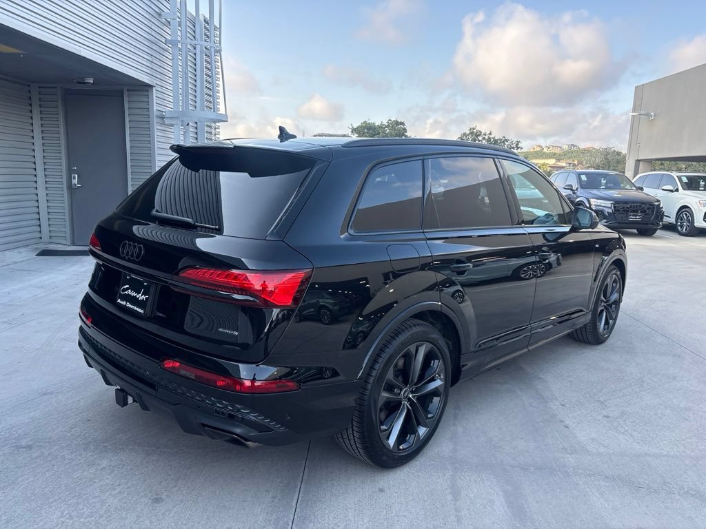 New 2026 Audi Q7 Premium Plus AWD/4WD image 6