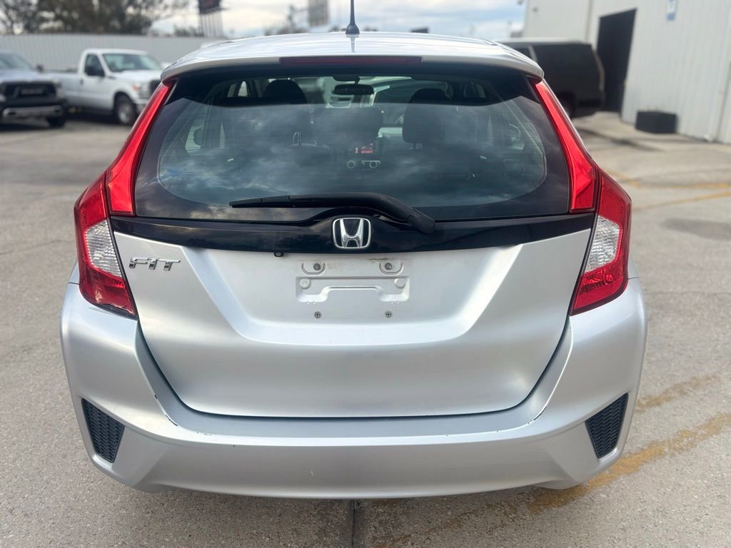 Used 2015 Honda Fit LX image 4