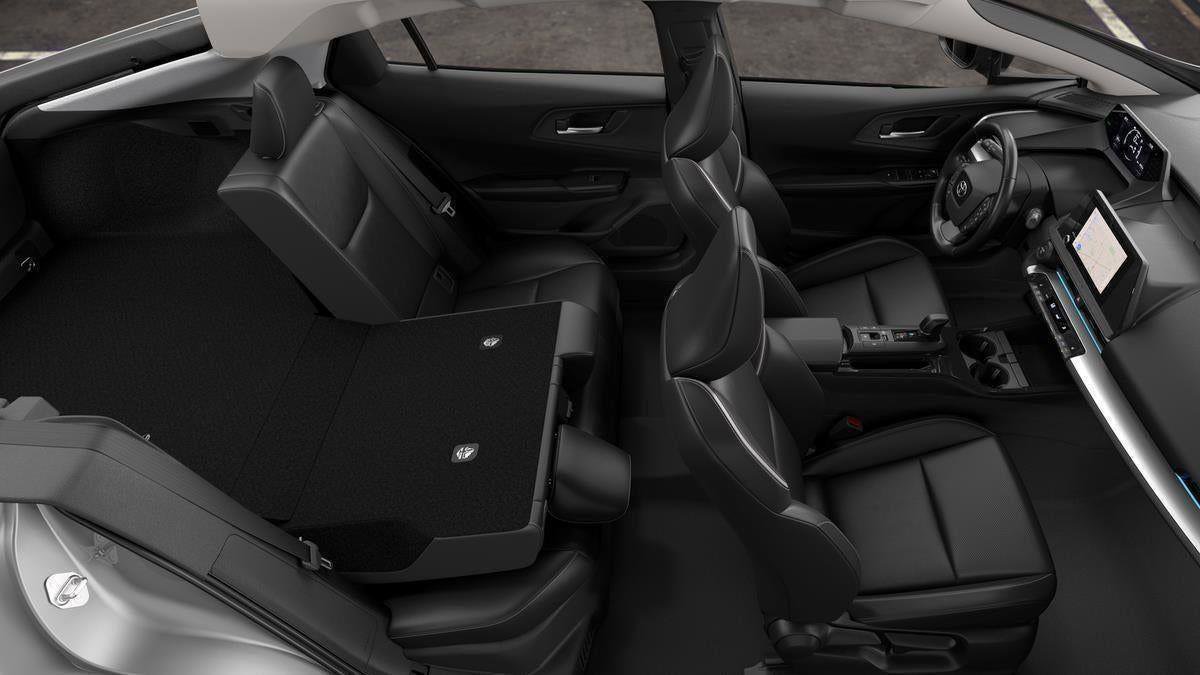 New 2026 Toyota Prius XLE FWD image 66
