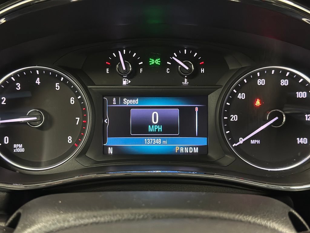 Used 2020 Buick Encore Preferred AWD/4WD image 5