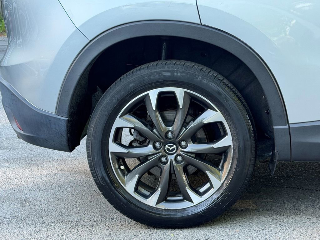 Used 2016 MAZDA CX-5 Grand Touring AWD/4WD image 8