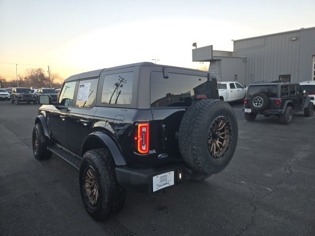 Used 2023 Ford Bronco Outer Banks image 7