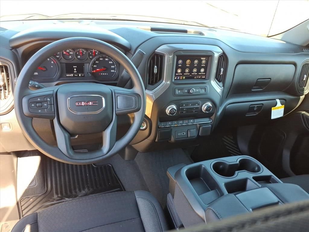 New 2026 GMC Sierra 1500 Pro w/ Graphite Edition image 15