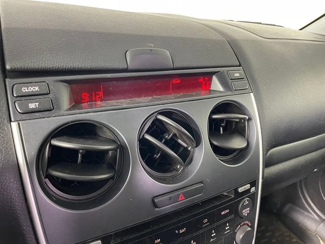 Used 2006 MAZDA MAZDA6 i Sport w/ Bose Audio & Moonroof Pkg FWD image 7