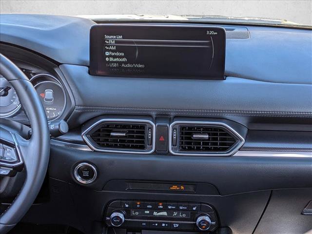 Used 2024 MAZDA CX-5 Carbon Edition image 14