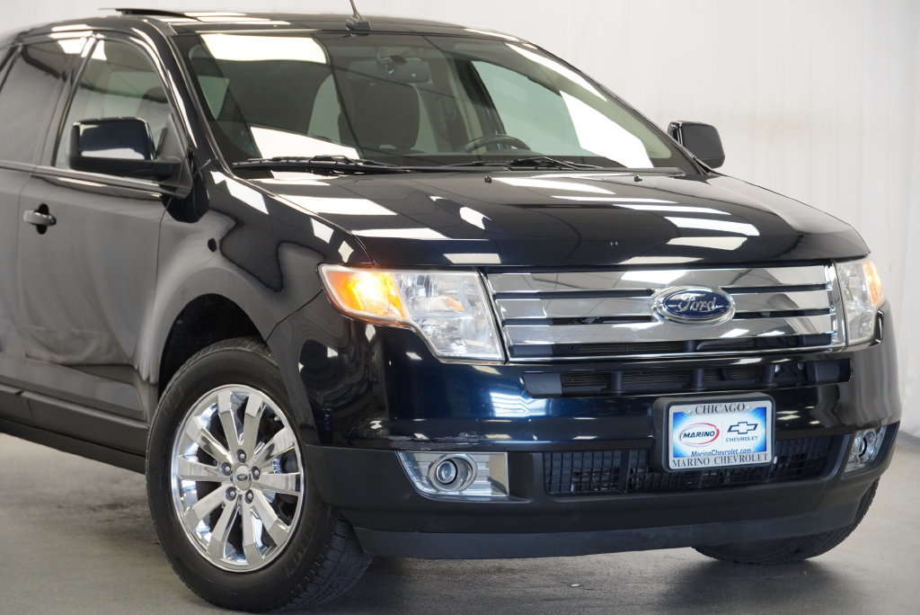 Used 2010 Ford Edge SEL FWD image 7