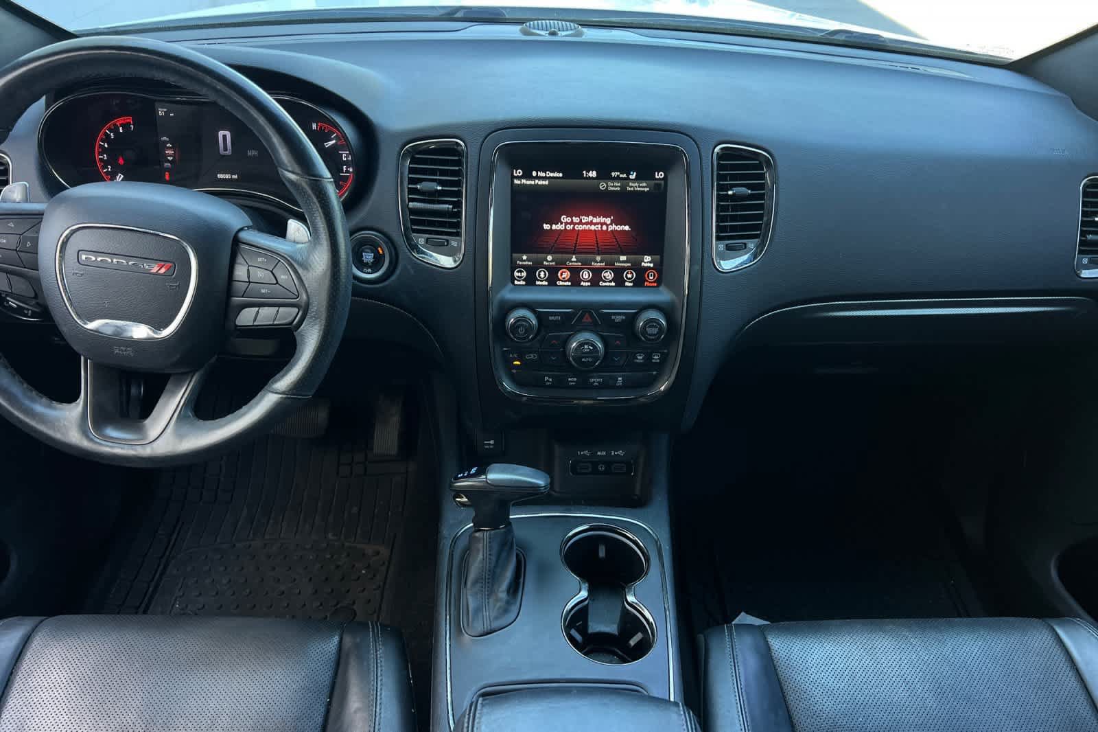 Used 2019 Dodge Durango R/T w/ Blacktop Package RWD image 4