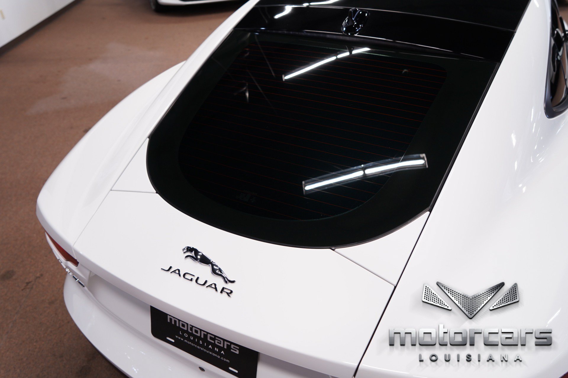 Used 2021 Jaguar F-TYPE First Edition RWD image 16