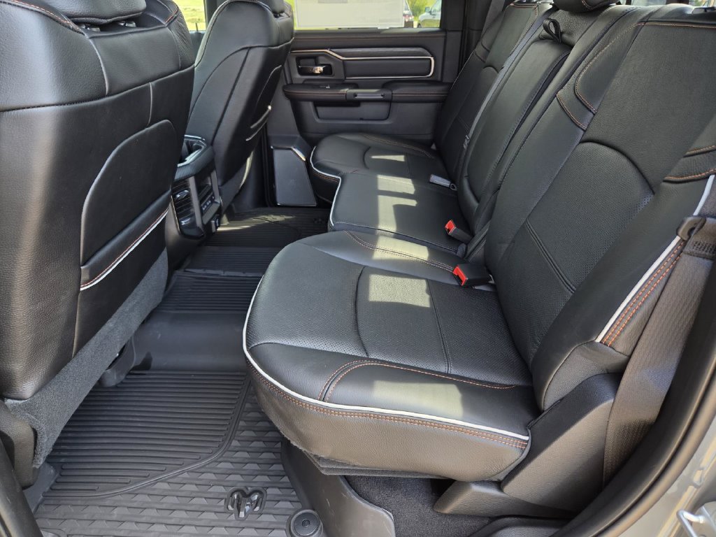 New 2027 RAM 2500 Rebel AWD/4WD image 31