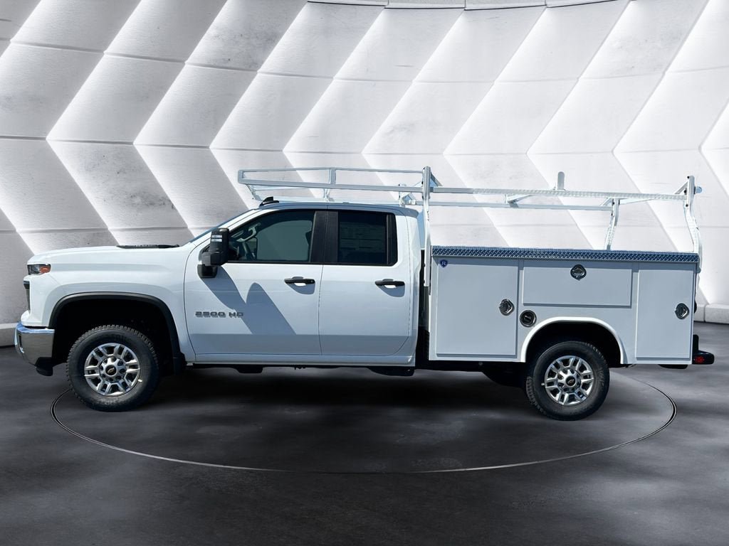 New 2026 Chevrolet Silverado 2500 W/T w/ WT Convenience Package RWD image 2
