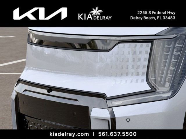 New 2026 Kia EV9 GT-Line AWD/4WD image 12