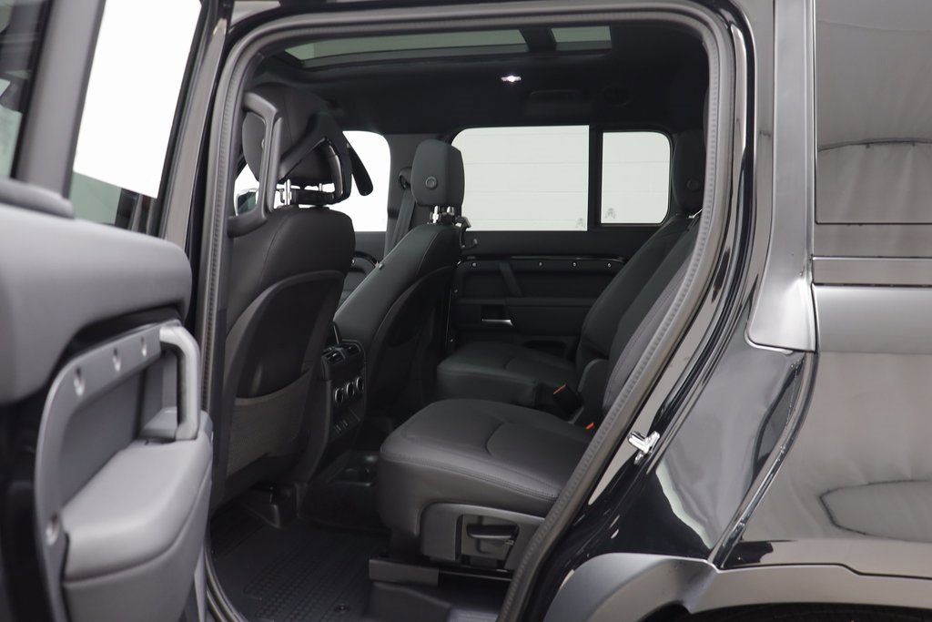 New 2026 Land Rover Defender 130 S image 13