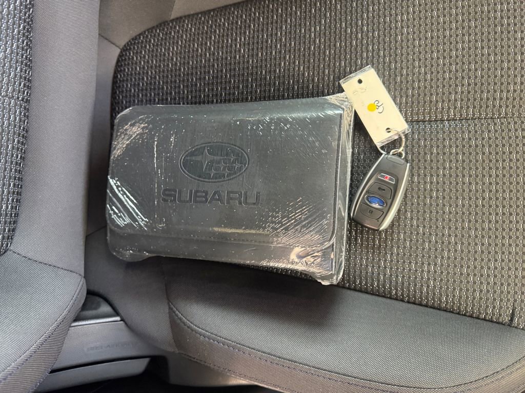 Certified 2025 Subaru Forester Premium image 27