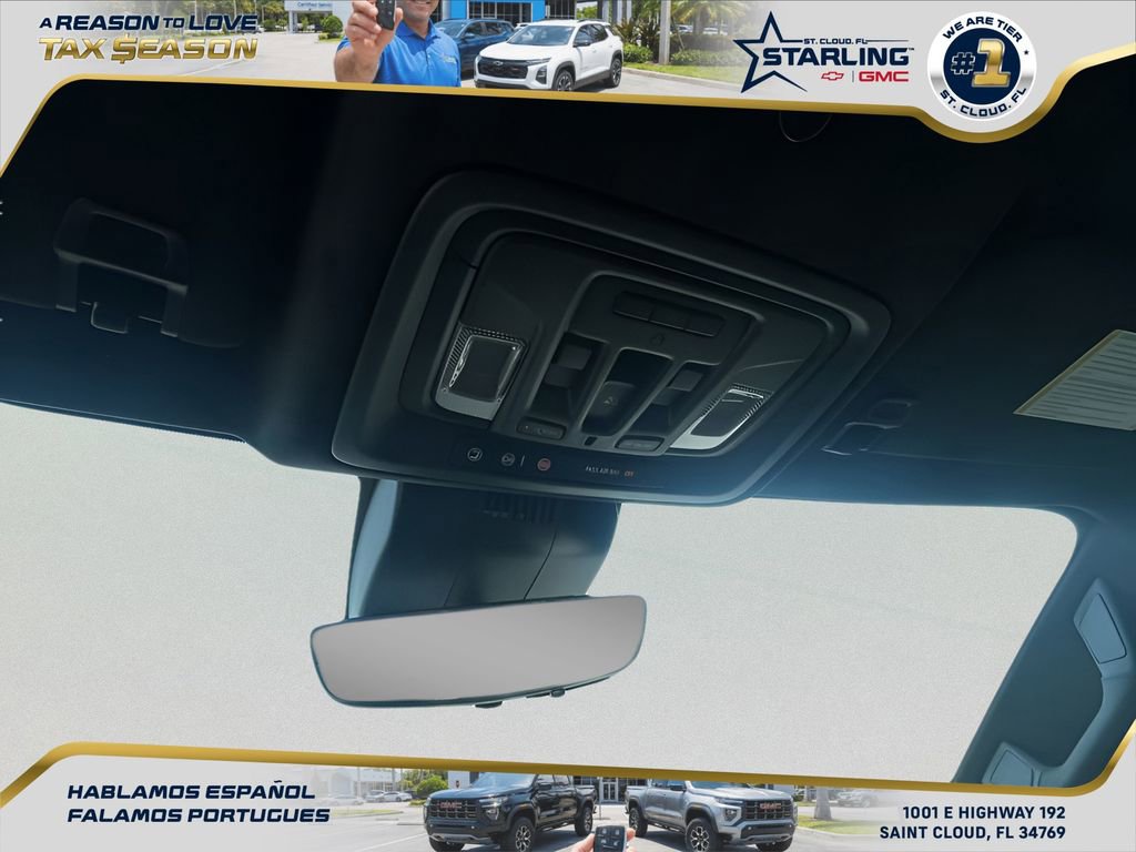 New 2026 GMC Sierra 1500 AT4X w/ AT4X AEV Edition image 22