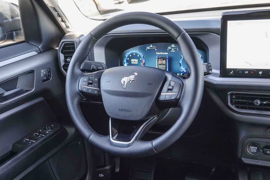 Used 2025 Ford Bronco Sport Outer Banks w/ Outer Banks Tech Package+ AWD/4WD image 15