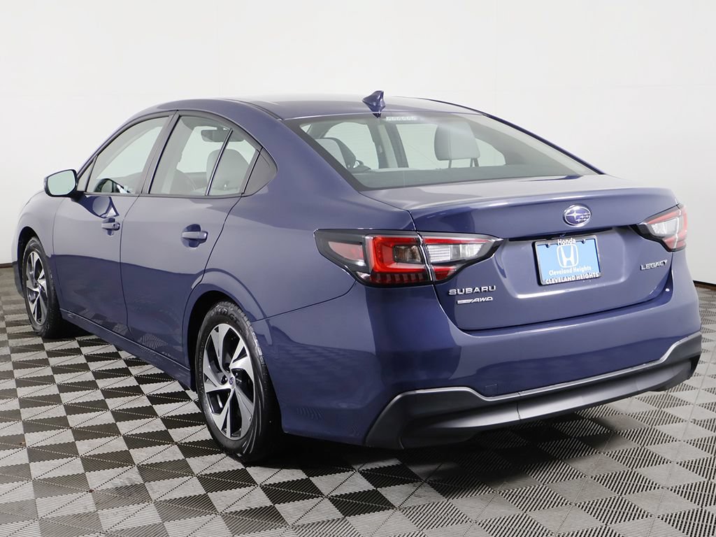Used 2023 Subaru Legacy Premium AWD/4WD image 9
