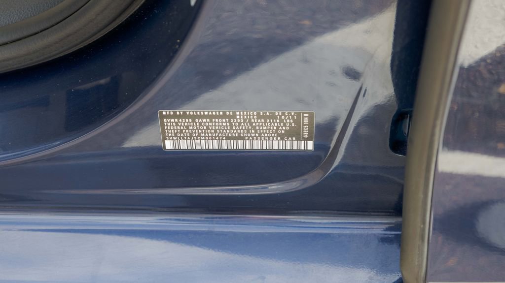 Used 2012 Volkswagen Jetta TDI image 18