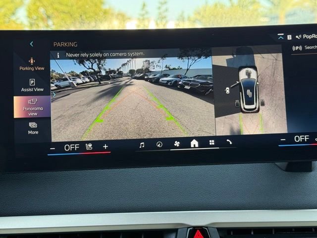 Used 2026 BMW iX xDrive45 w/ Premium Package image 28