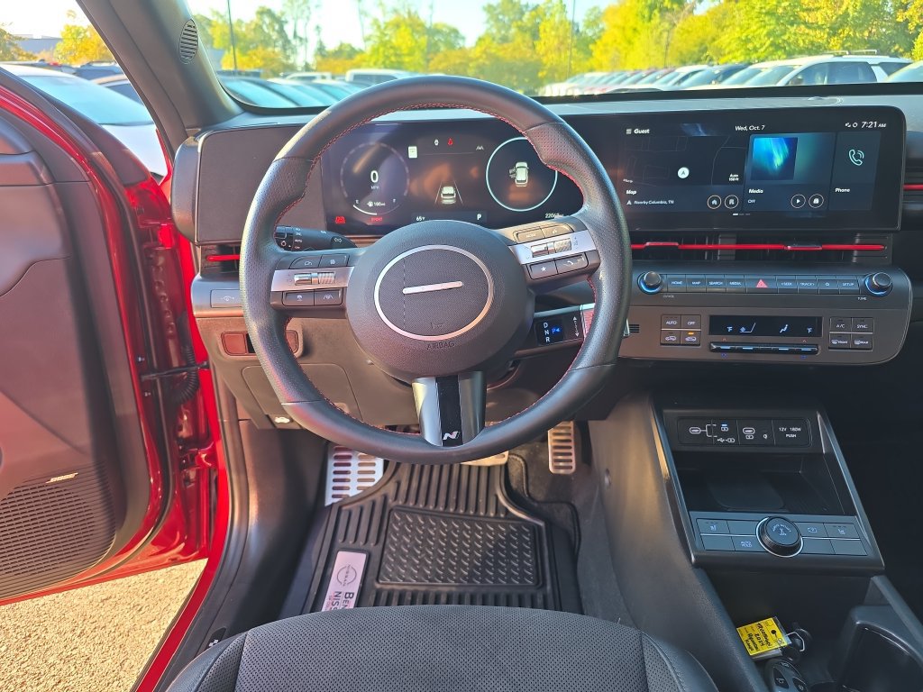 Used 2024 Hyundai Kona N Line AWD/4WD image 22