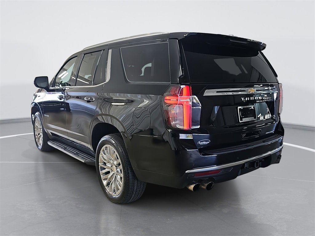 Used 2021 Chevrolet Tahoe Premier image 7
