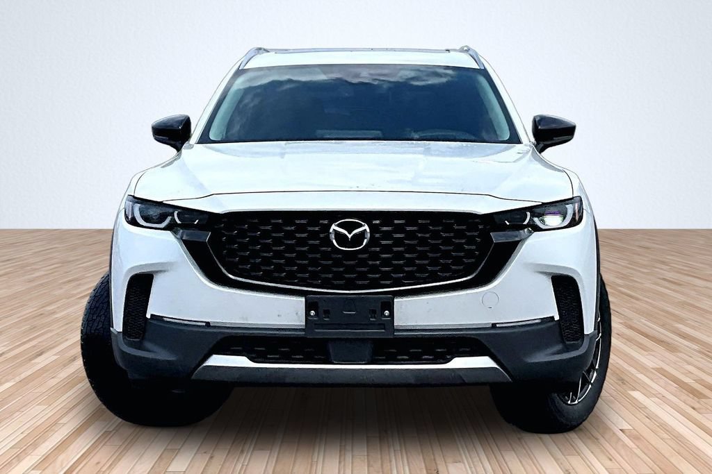 Used 2024 MAZDA CX-50 AWD 2.5 Turbo w/ Premium Pkg image 3