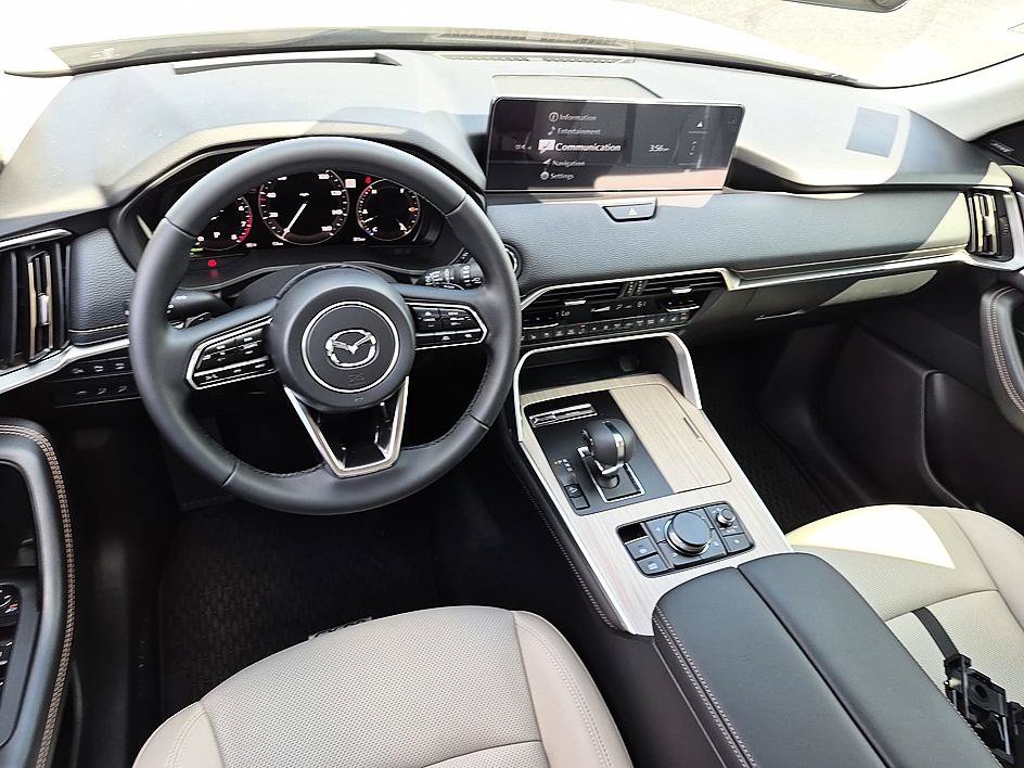 New 2026 MAZDA CX-90 3.3 Turbo w/ Premium Sport Pkg AWD/4WD image 30