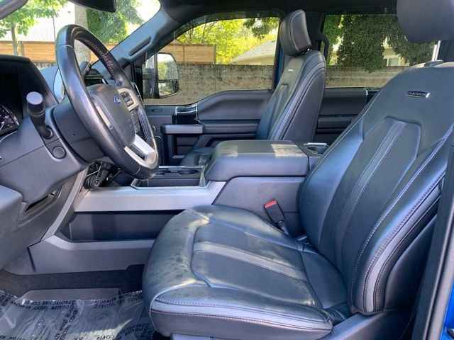 Used 2022 Ford F350 Platinum AWD/4WD image 13
