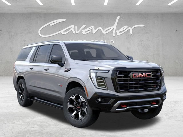 New 2026 GMC Yukon XL AT4 Ultimate AWD/4WD image 8