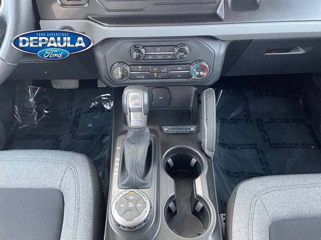 Certified 2023 Ford Bronco Big Bend AWD/4WD image 14
