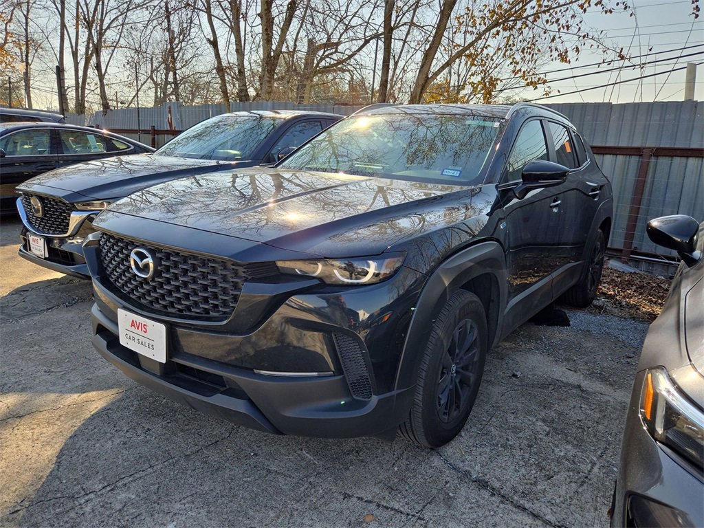Used 2025 MAZDA CX-50 2.5 Hybrid w/ Preferred Pkg