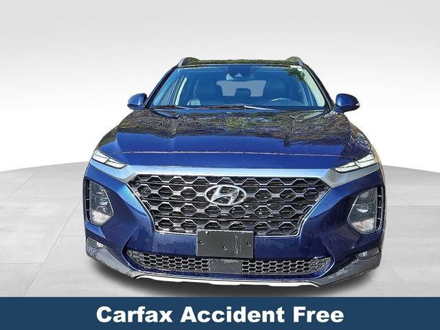 Used 2020 Hyundai Santa Fe SEL w/ Convenience + Premium Package AWD/4WD image 3