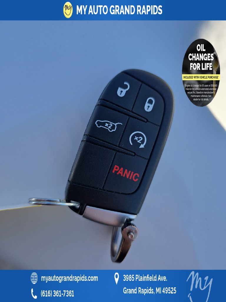 Used 2020 Jeep Grand Cherokee Overland AWD/4WD image 34