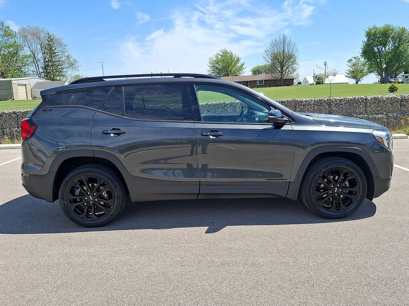Used 2021 GMC Terrain SLE w/ Driver Convenience Package AWD/4WD image 26