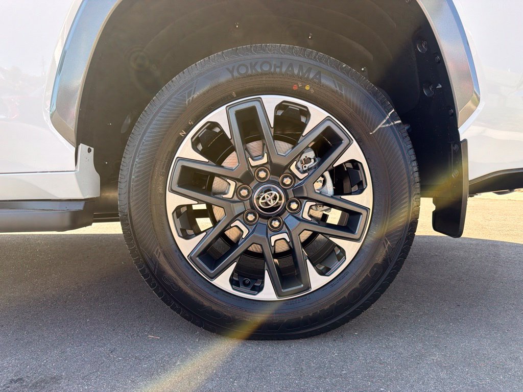 New 2026 Toyota Sequoia Limited AWD/4WD image 35