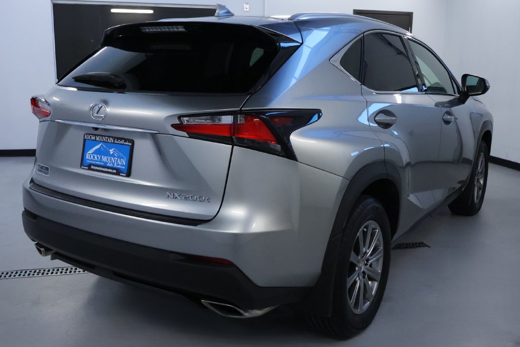 Used 2016 Lexus NX 200t AWD w/ Accessory Package 2 image 8