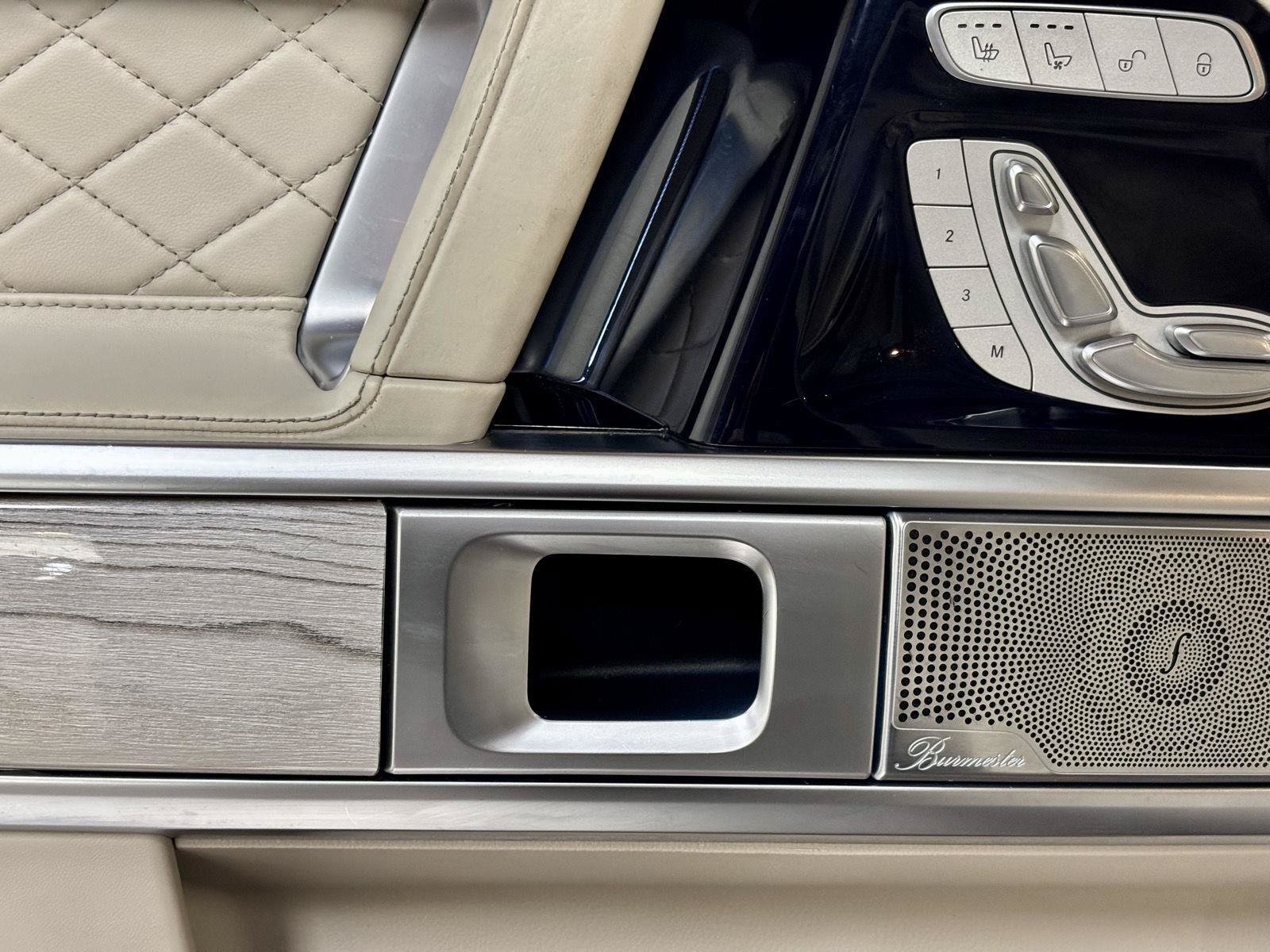 Used 2020 Mercedes-Benz G 63 AMG 4MATIC image 19
