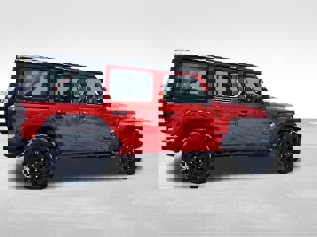 New 2026 Jeep Wrangler Unlimited Sport image 56