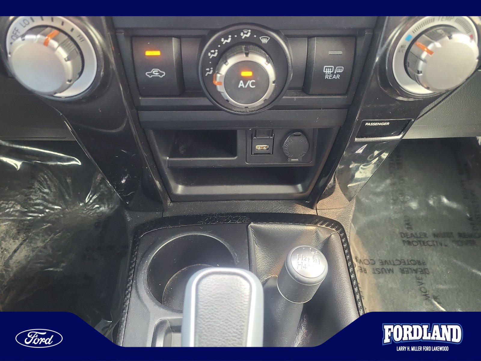 Used 2021 Toyota 4Runner TRD Off-Road Premium w/ Moonroof Package AWD/4WD image 30