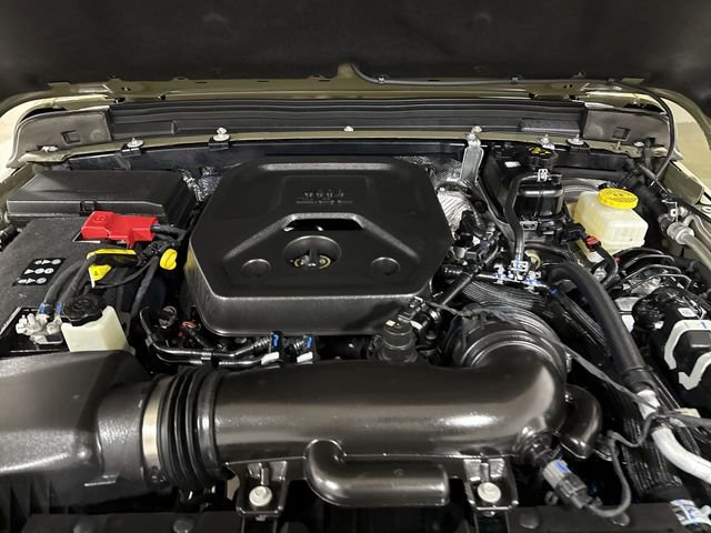 New 2026 Jeep Wrangler Sport AWD/4WD image 24