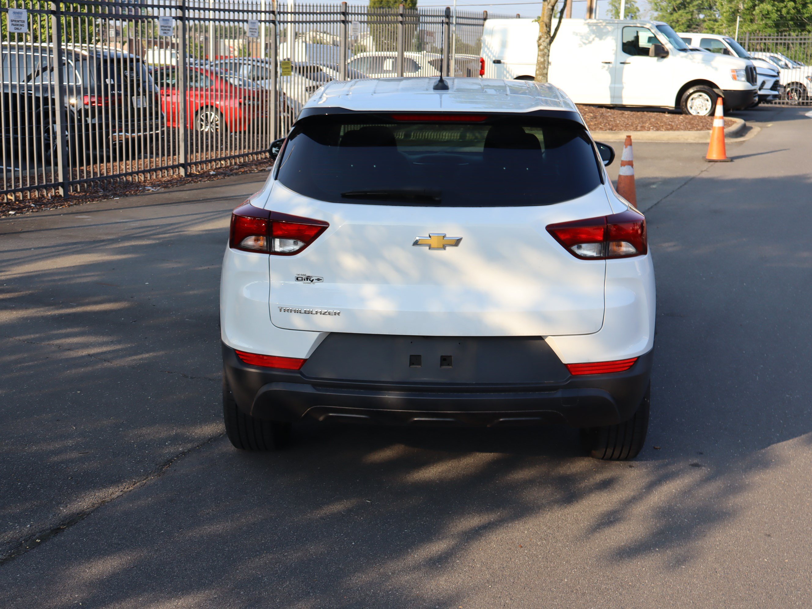 Used 2023 Chevrolet TrailBlazer LS FWD image 21