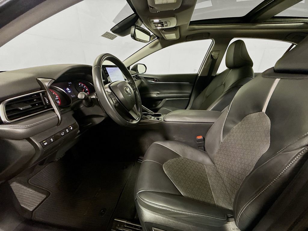 Used 2023 Toyota Camry XSE w/ Cold Weather Package FWD image 22