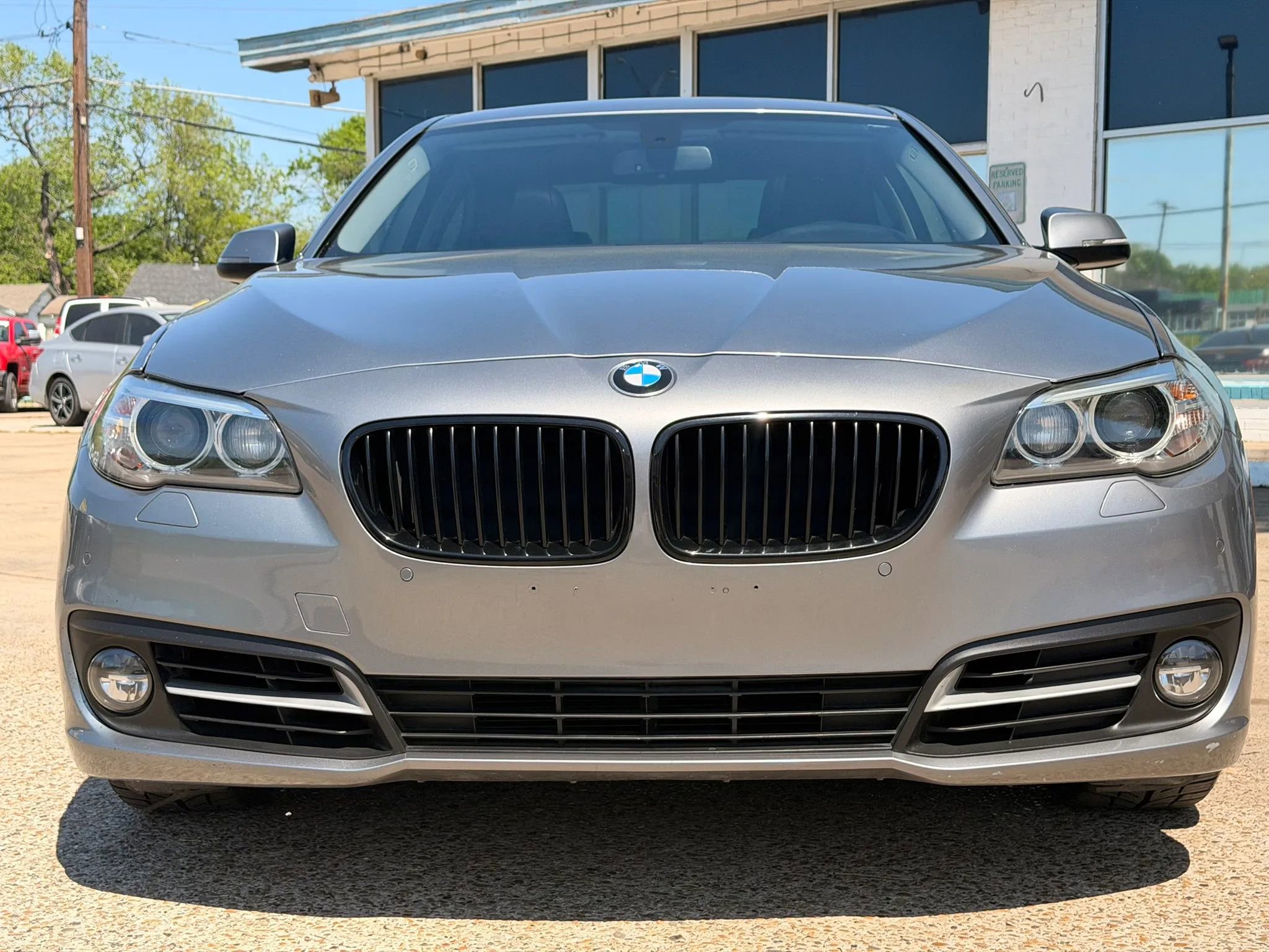 Used 2015 BMW 528i Sedan image 8